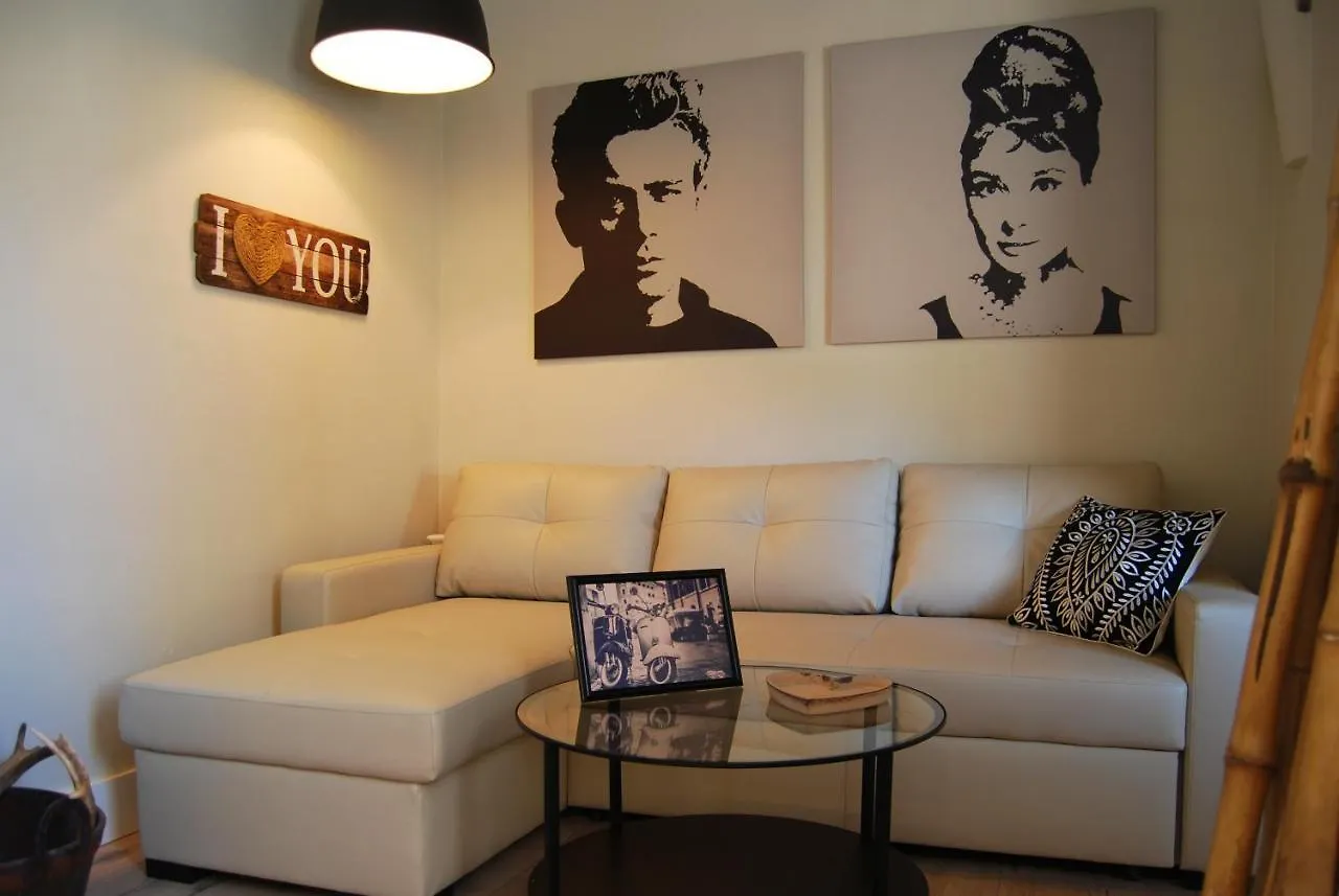 Alamos 45 3D - Malagadevacaciones Apartment Spain