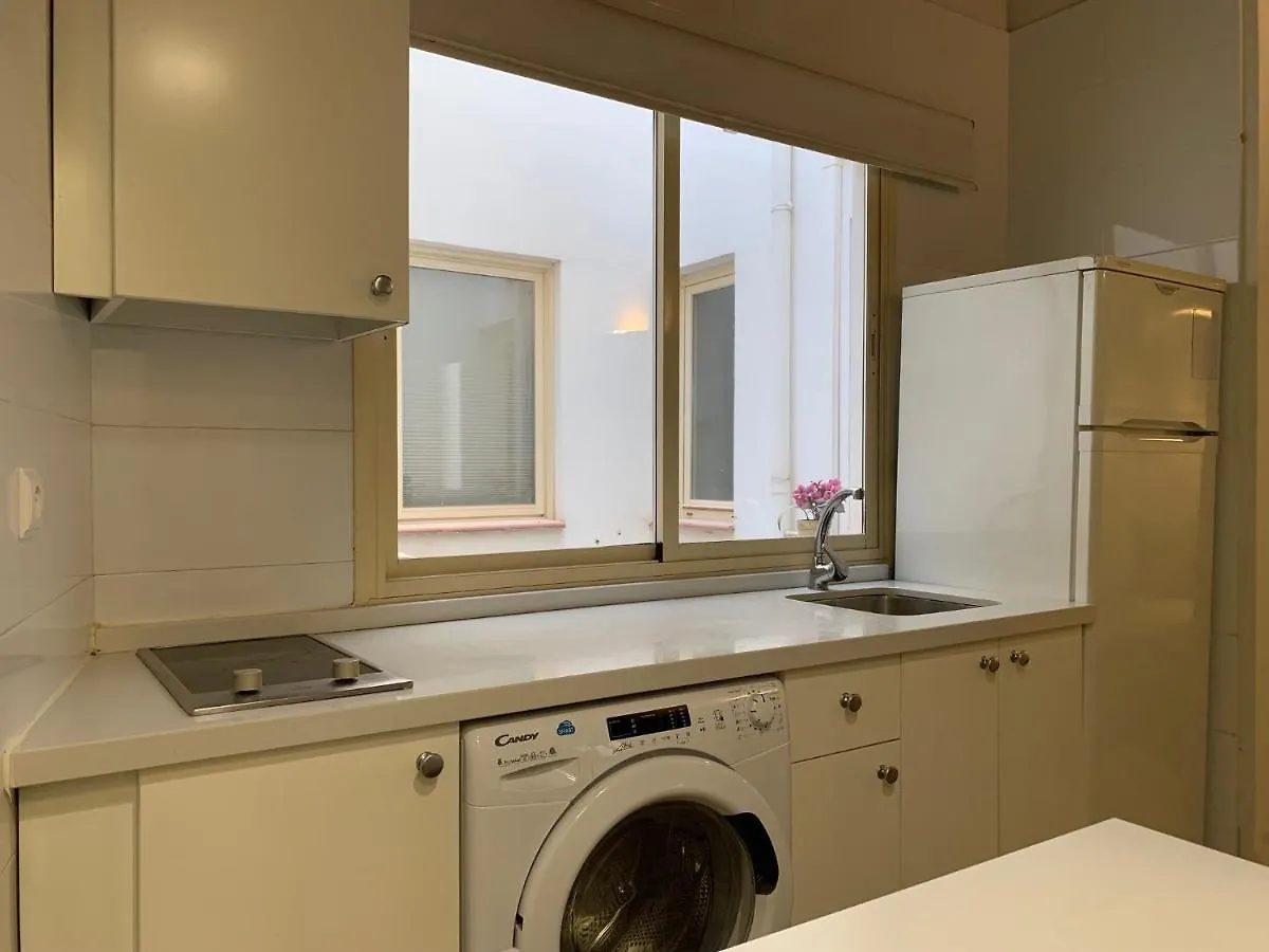 Alamos 45 3D - Malagadevacaciones Apartment Malaga