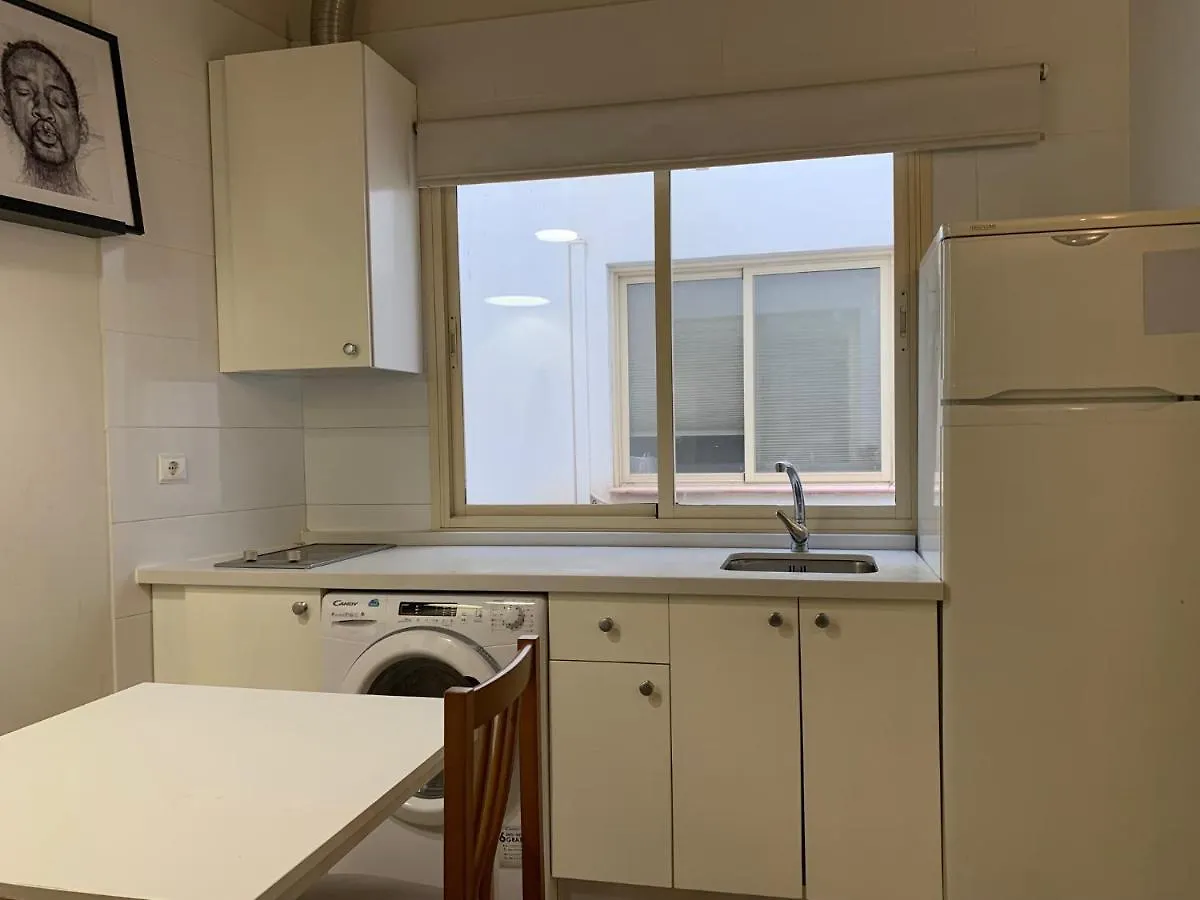 Alamos 45 3D - Malagadevacaciones Apartment