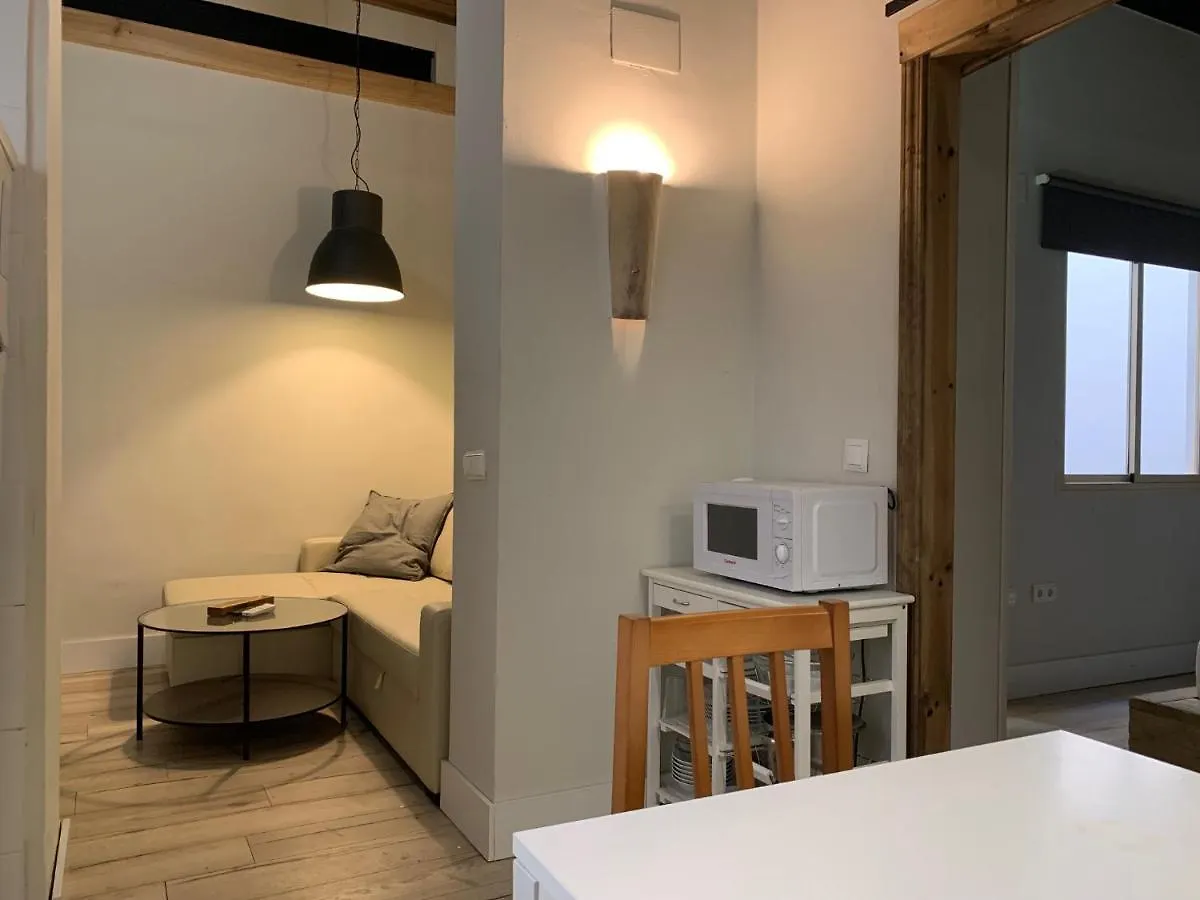 Alamos 45 3D - Malagadevacaciones Apartment