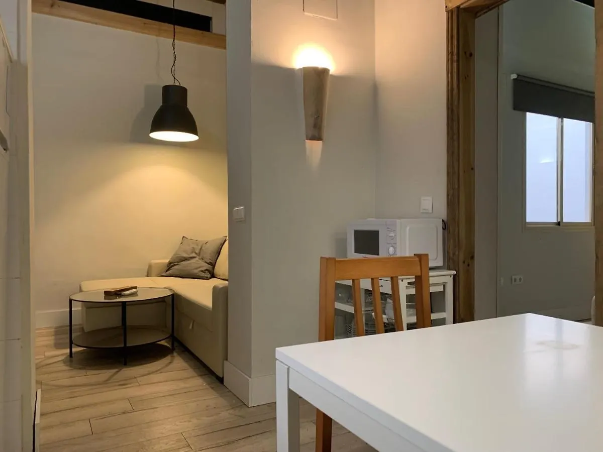Alamos 45 3D - Malagadevacaciones Apartment 0*, Malaga Spain